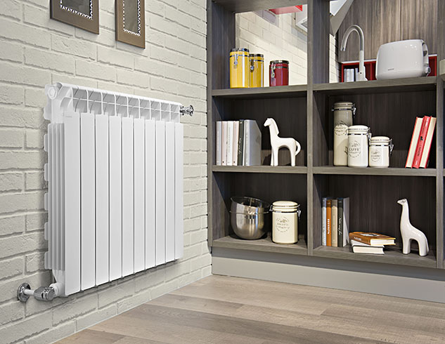 Radiators Boilers | Fondital English Site